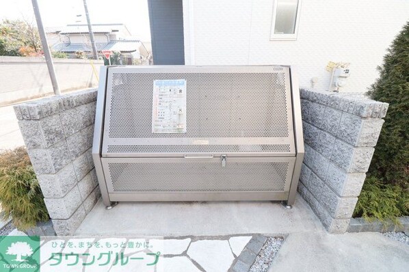 エステート・シマムラ Cの物件内観写真